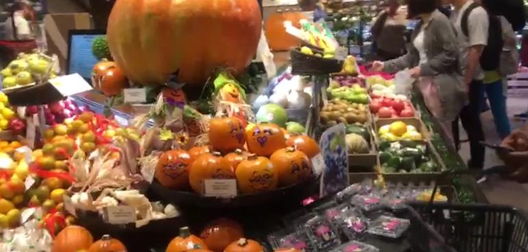 Zoom sur le magasin City'Super de Hongkong !