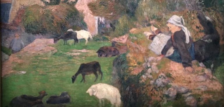 Gauguin polémique  