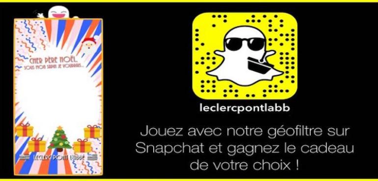 Jeu concours E.Leclerc 