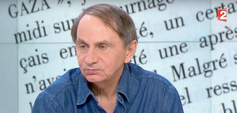 houellebecq dernière interview