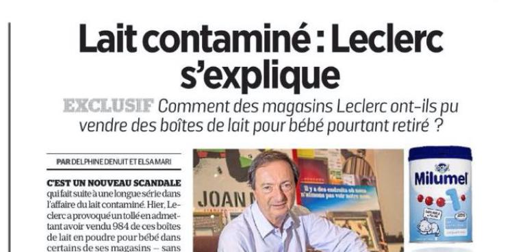Lactalis E.Leclerc