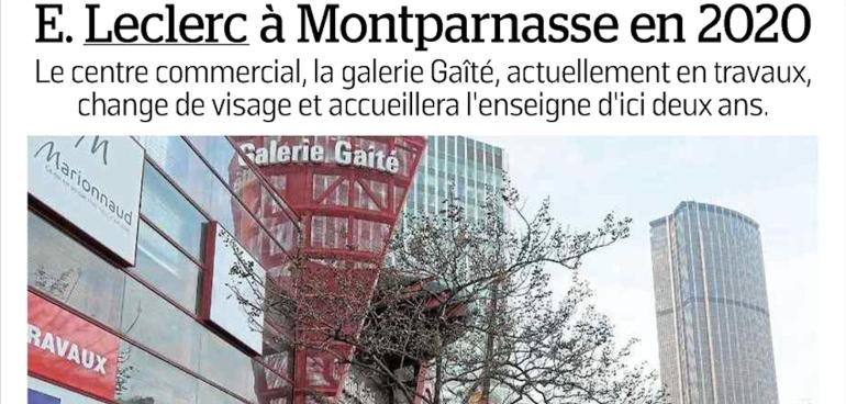 E.Leclerc Paris Montparnasse