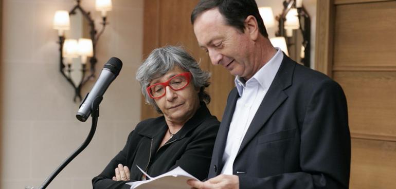 Disparition de Françoise Xenakis