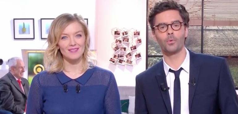Michel-Edouard Leclerc invité de La Quotidienne sur France 5
