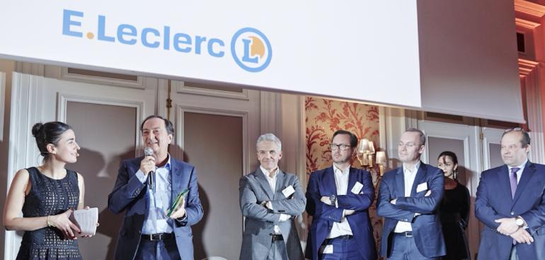 E.Leclerc enseigne préférée des Français