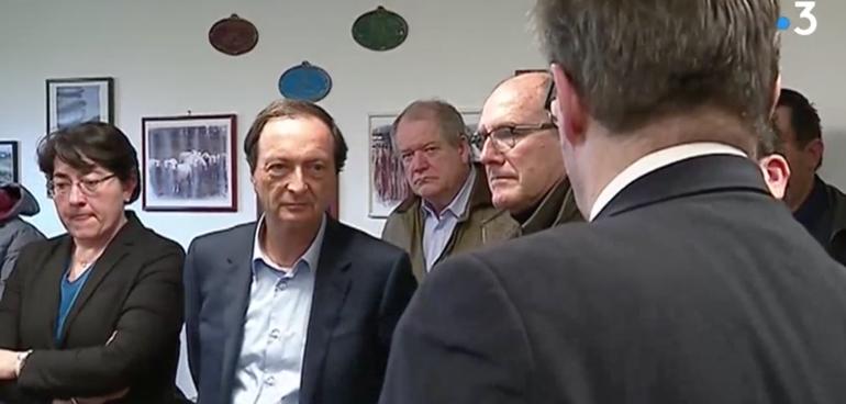 Etats Généraux de l'alimentation E.Leclerc