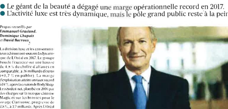 L'Oréal - E.Leclerc : un "reset" pour une belle année ensemble !