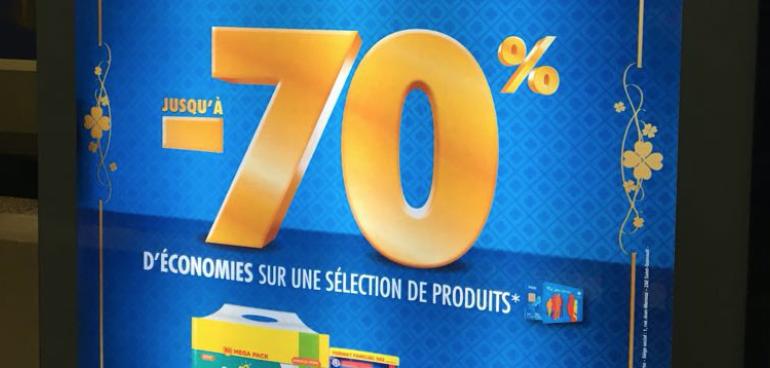Carrefour Intermarché promotions 