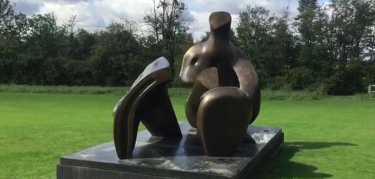 Henry Moore Landerneau