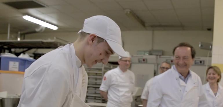 E.Leclerc boulangerie concours