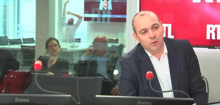 Laurent Berger CFDT