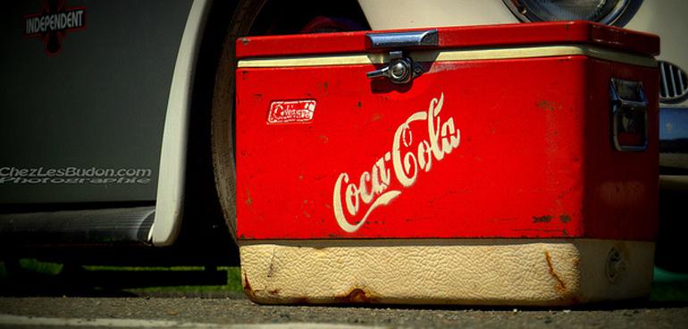 Coca Cola E.Leclerc