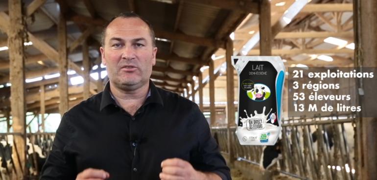 Reportage En direct des éleveurs