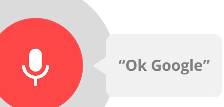 Ok Google précisions