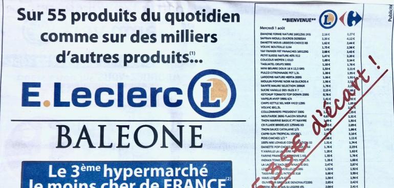 E.Leclerc Corse Ajaccio