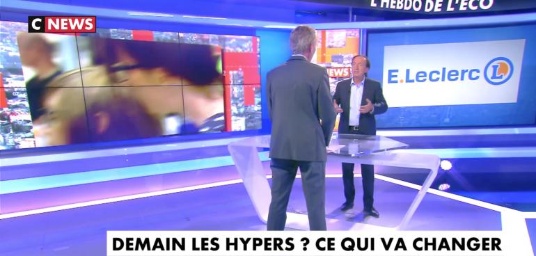 Vidéo : Michel-Edouard Leclerc sur CNEWS