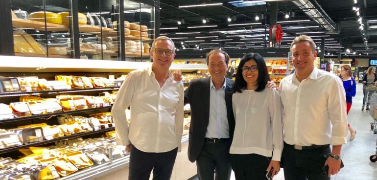 E.Leclerc visite guidée