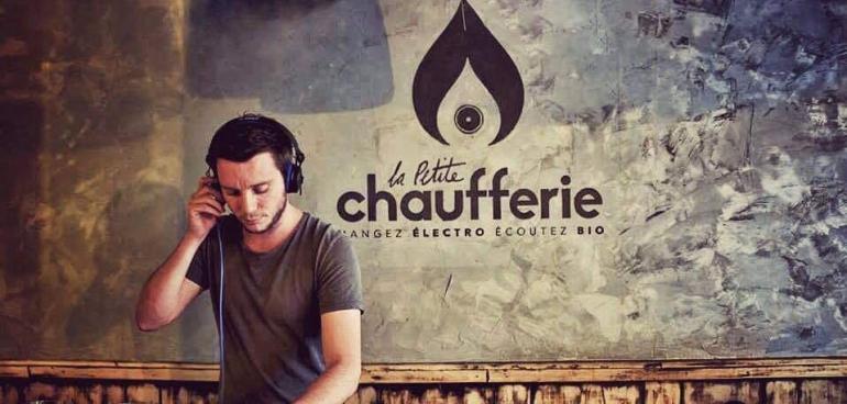 Jean-Philippe Glain DJ techno