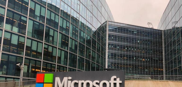 Microsoft France Carlo Purassanta