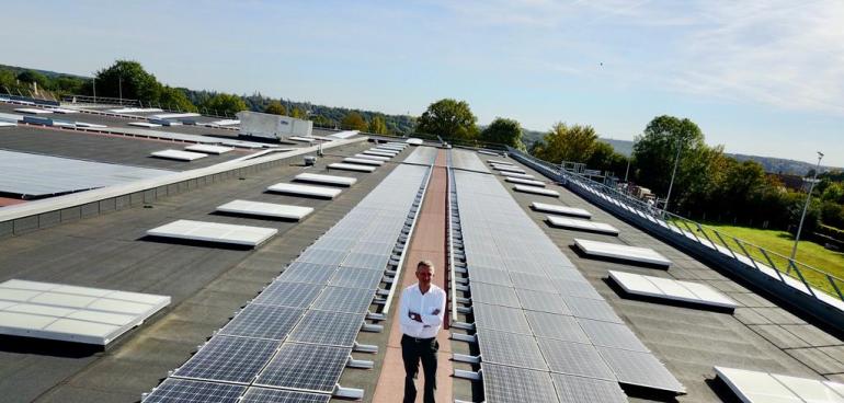 E.Leclerc photovoltaïque