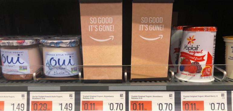 Amazon Go USA