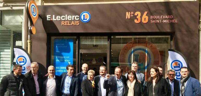 E.Leclerc Point Relais
