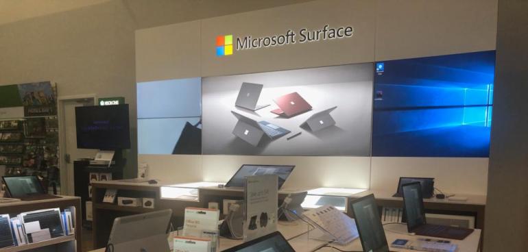 E.Leclerc Microsoft