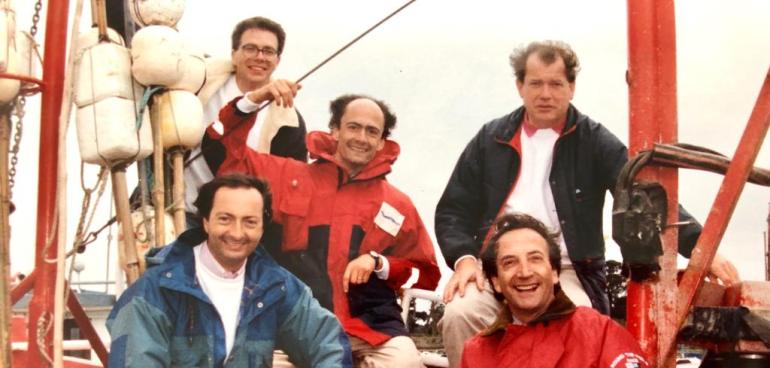 Team E.Leclerc souvenirs