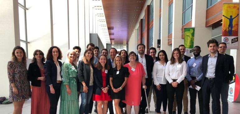 Rencontre Linkedin