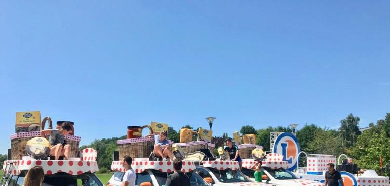 Tour de France 2019 E.Leclerc