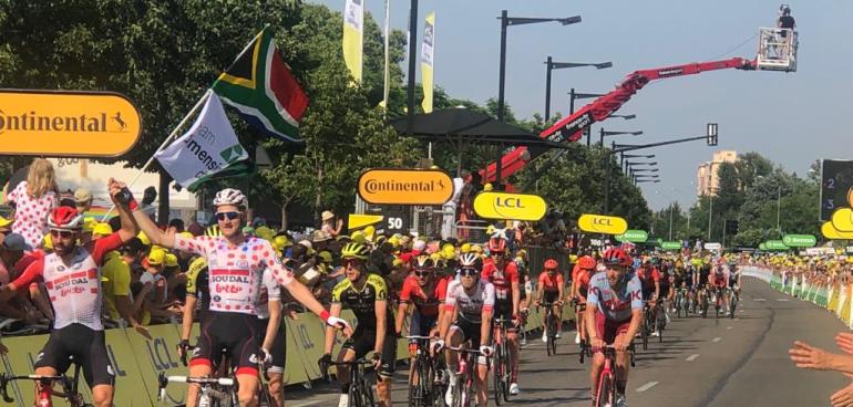 Tour de France 2019 Nimes