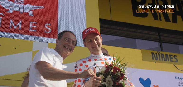 Tour de France 2019 étape Nimes