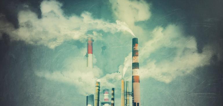 Pollution taxe carbone
