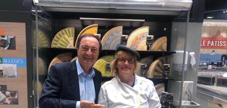 E.Leclerc Hautaud Pontarlier