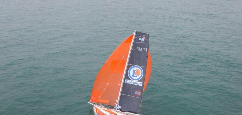 Trophée Jacques Vabre E.Leclerc