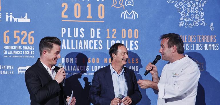 Alliances locales E.Leclerc 2019