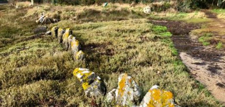 Bretagne pierres anciennes