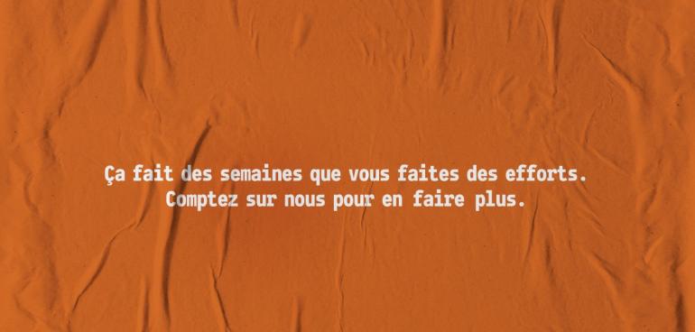 Déconfinement pouvoir d'achat