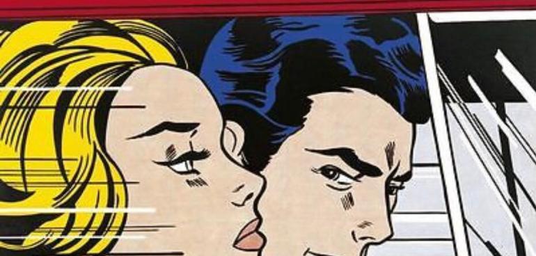 Pop Art: redécouverte d'un tableau de Roy Liechtenstein