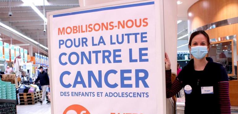 Tous unis contre le cancer