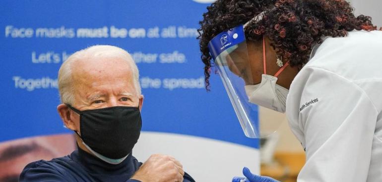 Biden vaccin