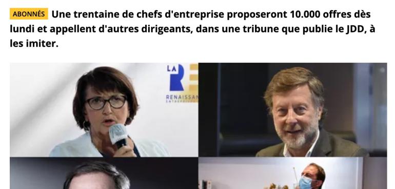 Initiative emploi