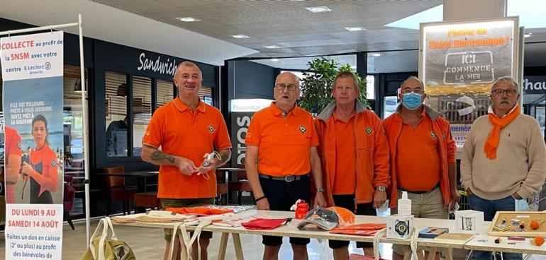 SNSM Sauveteurs en mer