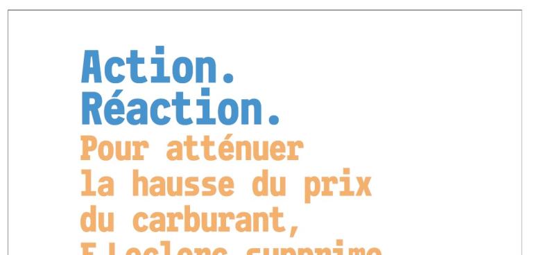 Prix essence moins cher
