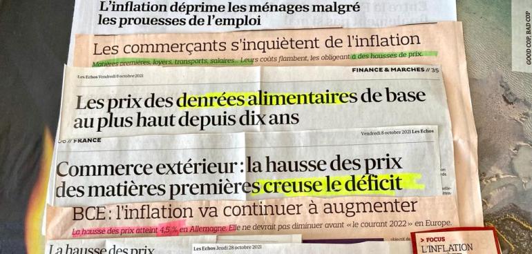 Inflation France