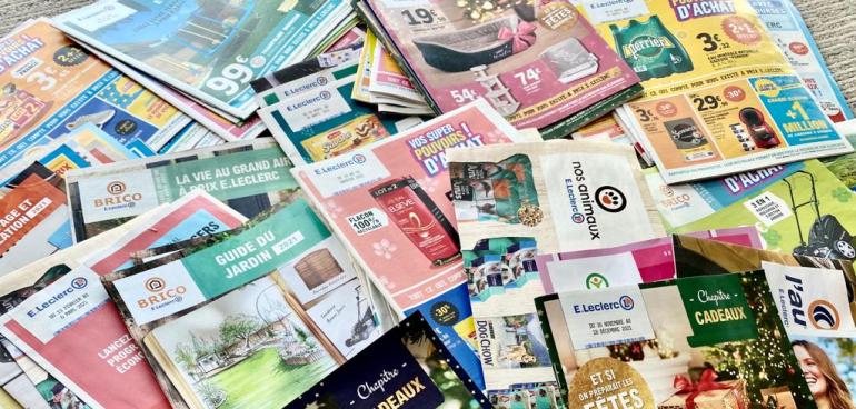 Catalogues et commerce