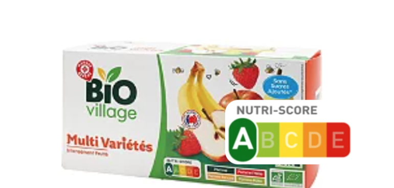 Nutri-score en danger