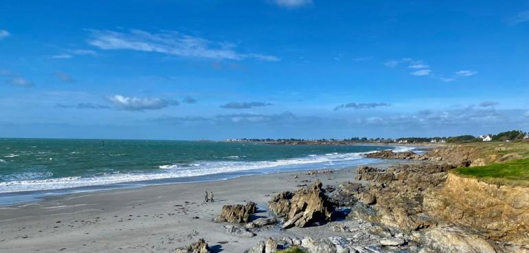 Bretagne Tempête