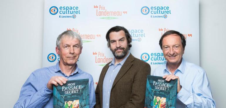 Prix Landerneau 2022 Album Jeunesse