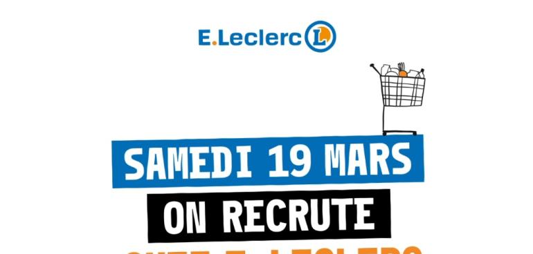 Job dating E.Leclerc